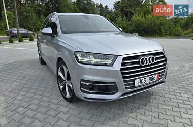 Внедорожник / Кроссовер Audi Q7 2018 в Ковеле