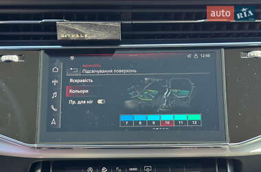 Внедорожник / Кроссовер Audi Q7 2022 в 