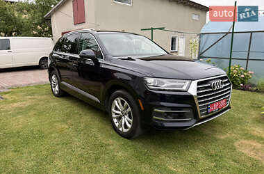 Позашляховик / Кросовер Audi Q7 2016 в Львові