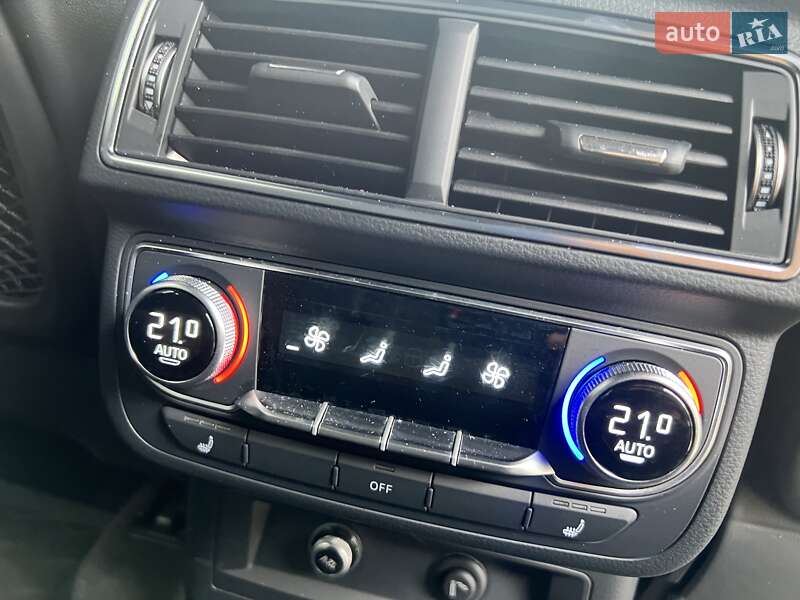 Позашляховик / Кросовер Audi Q7 2018 в Києві