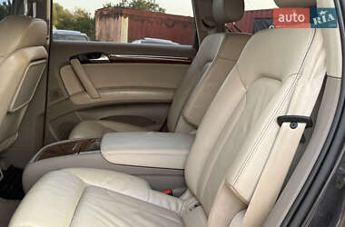 Позашляховик / Кросовер Audi Q7 2006 в 