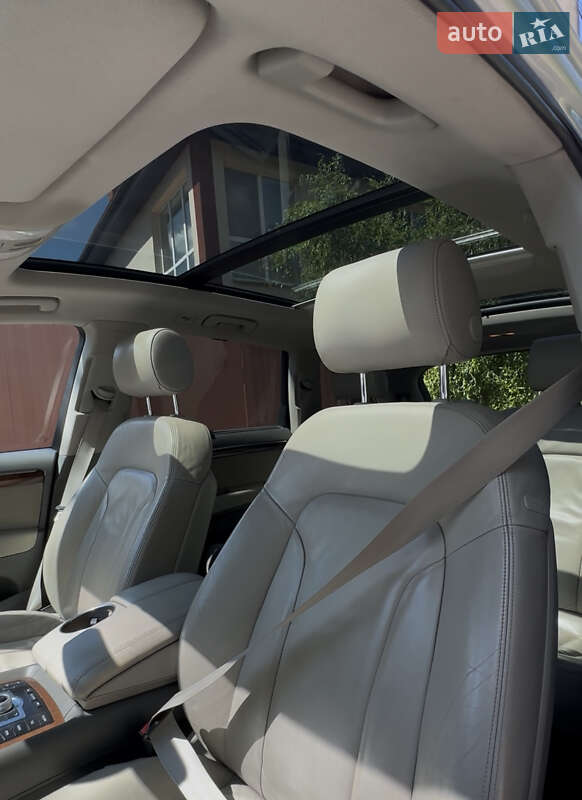 Внедорожник / Кроссовер Audi Q7 2012 в Киеве фото 18 Внедорожник / Кроссовер Audi Q7 2012 в Киеве