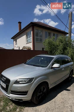 Внедорожник / Кроссовер Audi Q7 2012 в Киеве
