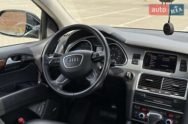 Позашляховик / Кросовер Audi Q7 2014 в 