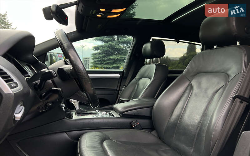 Позашляховик / Кросовер Audi Q7 2015 в Львові
