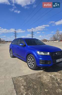 Позашляховик / Кросовер Audi Q7 2016 в Харкові