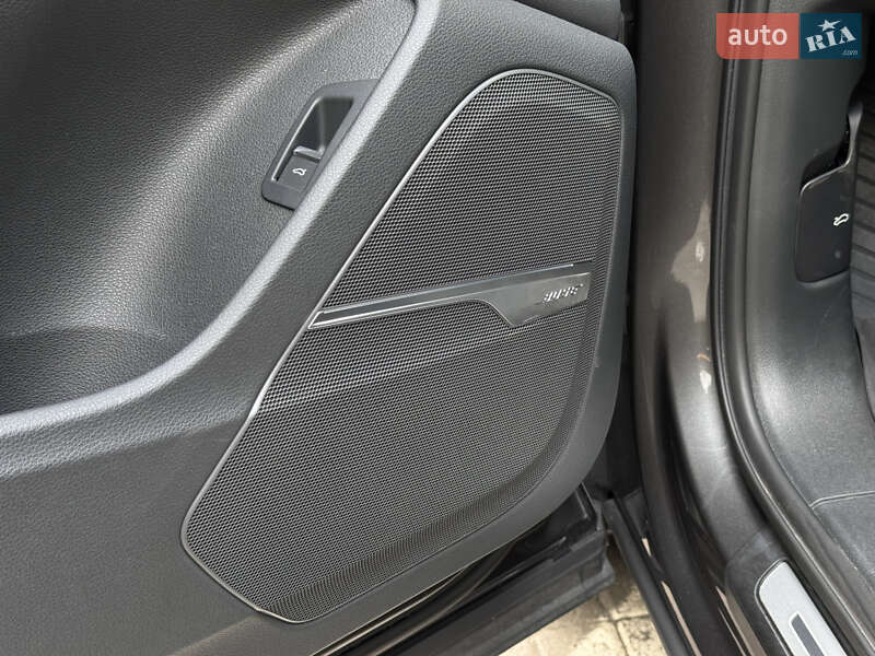 Внедорожник / Кроссовер Audi Q7 2020 в Киеве