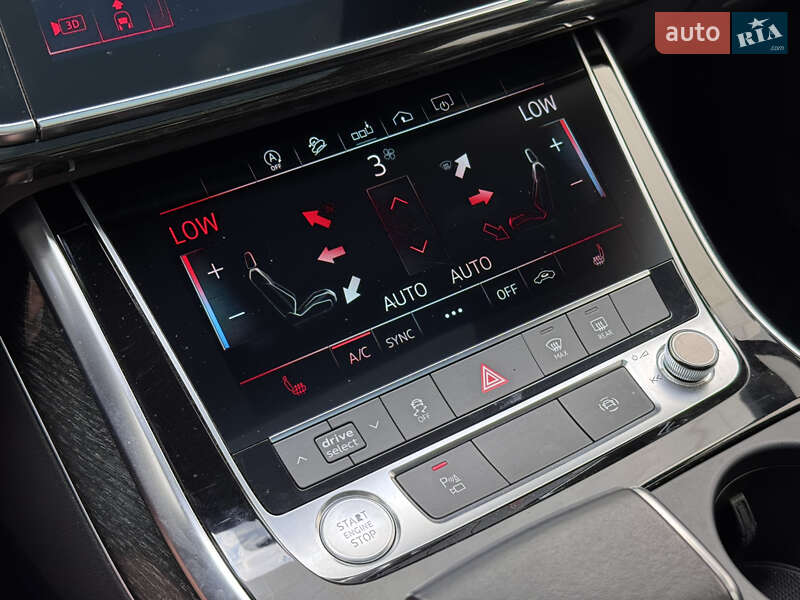 Внедорожник / Кроссовер Audi Q7 2020 в Киеве