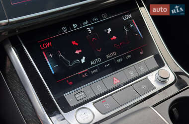 Позашляховик / Кросовер Audi Q7 2020 в 