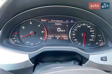 Позашляховик / Кросовер Audi Q7 2015 в 