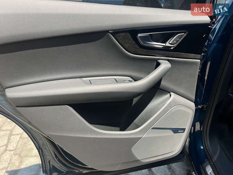 Внедорожник / Кроссовер Audi Q7 2018 в Белой Церкви