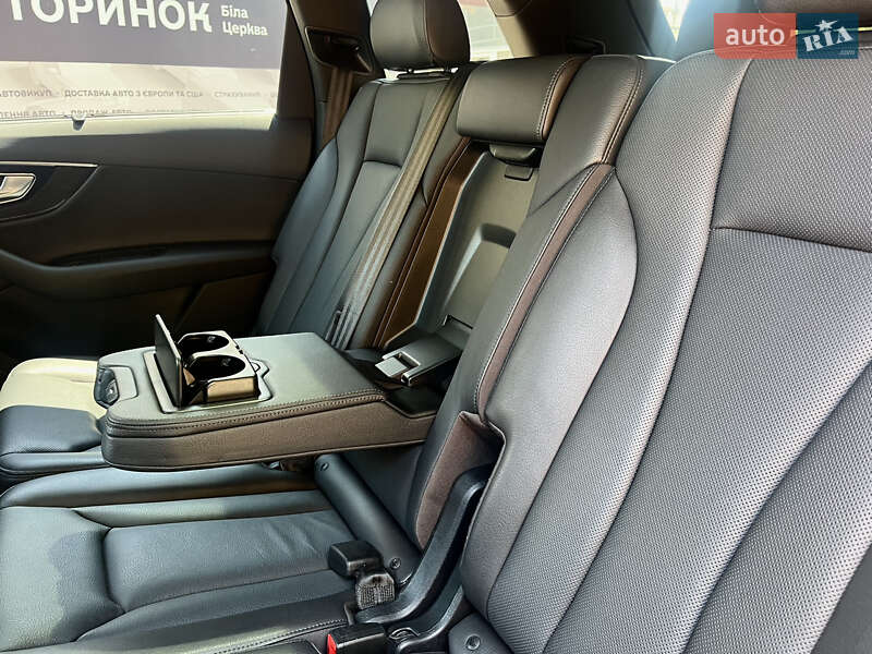Внедорожник / Кроссовер Audi Q7 2018 в Белой Церкви