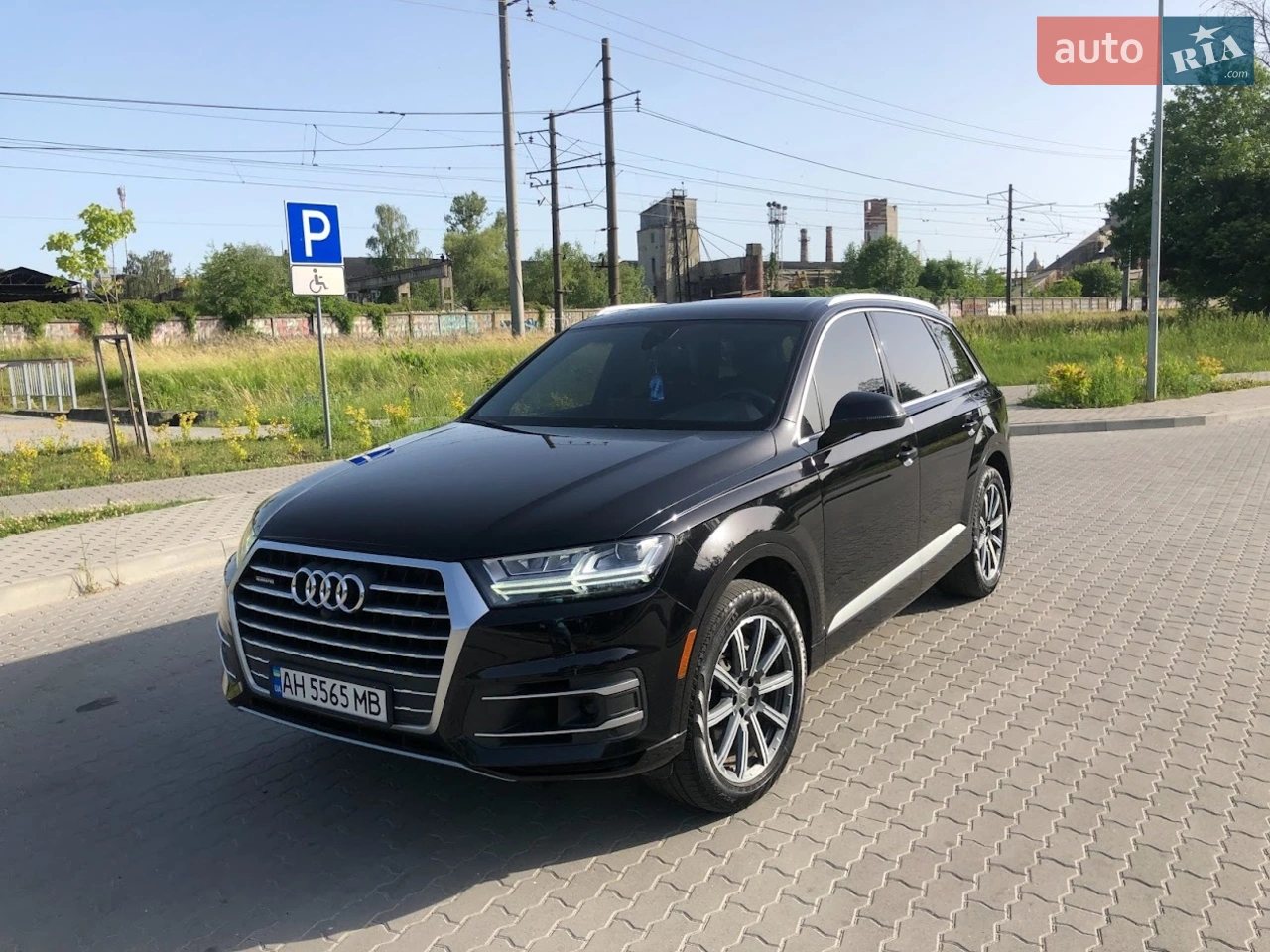 2017 Audi Q7 - мініатюра 23
