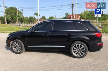 Внедорожник / Кроссовер Audi Q7 2017 в Львове