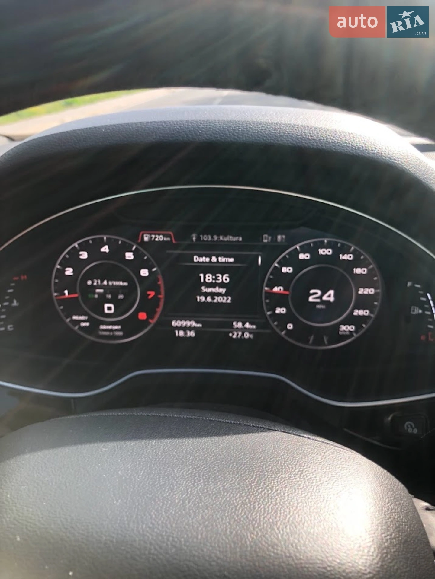 2017 Audi Q7 - мініатюра 4