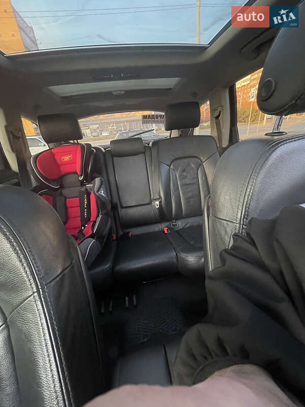 Позашляховик / Кросовер Audi Q7 2008 в Дніпрі