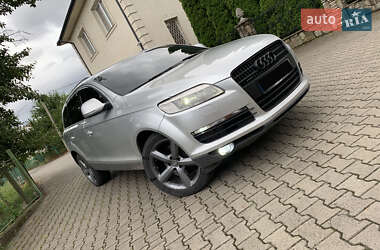 Позашляховик / Кросовер Audi Q7 2006 в 