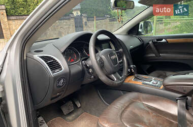 Позашляховик / Кросовер Audi Q7 2006 в 