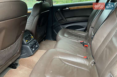 Позашляховик / Кросовер Audi Q7 2006 в 