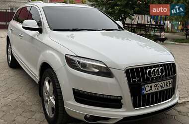 Внедорожник / Кроссовер Audi Q7 2015 в Кодыме