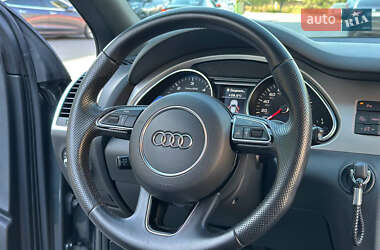 Позашляховик / Кросовер Audi Q7 2015 в 