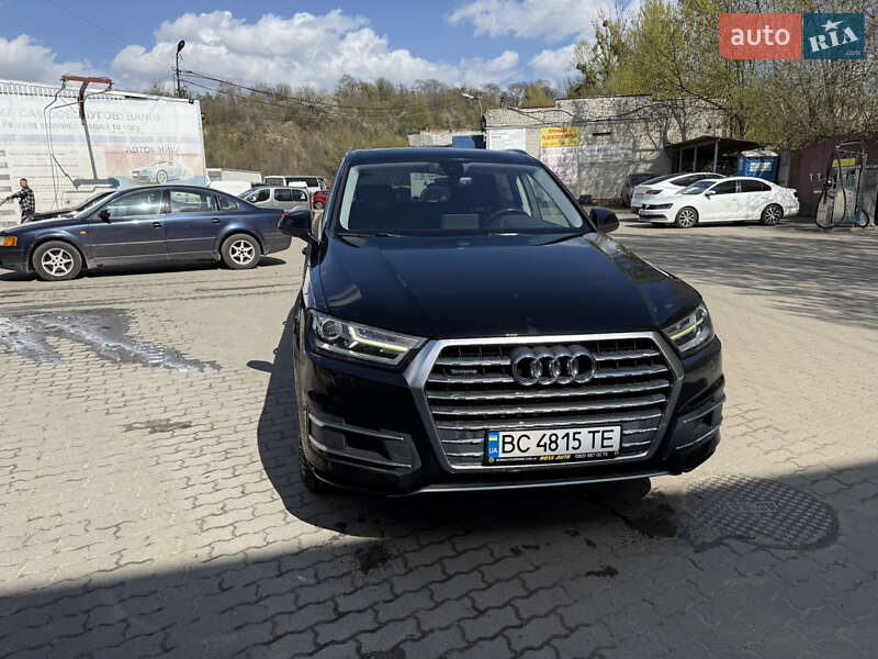 Внедорожник / Кроссовер Audi Q7 2017 в Львове фото 3 Внедорожник / Кроссовер Audi Q7 2017 в Львове