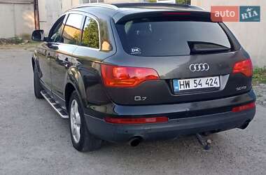 Внедорожник / Кроссовер Audi Q7 2008 в 