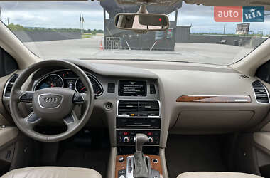 Позашляховик / Кросовер Audi Q7 2014 в 