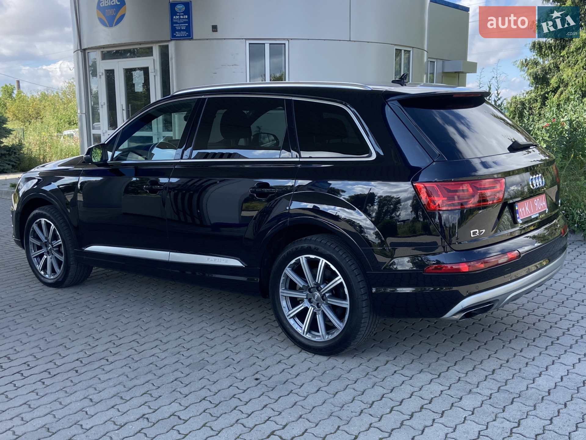 2018 Audi Q7 - мініатюра 9
