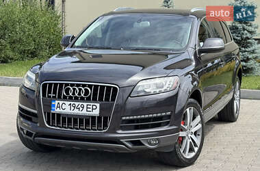 Внедорожник / Кроссовер Audi Q7 2011 в 