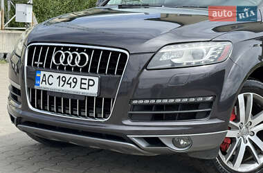 Внедорожник / Кроссовер Audi Q7 2011 в 