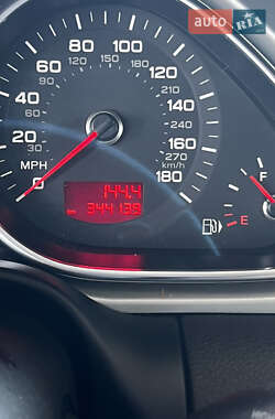 Позашляховик / Кросовер Audi Q7 2009 в 