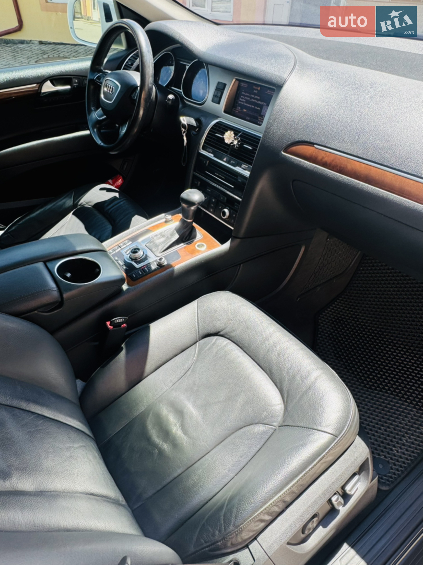 2012 Audi Q7 - мініатюра 10