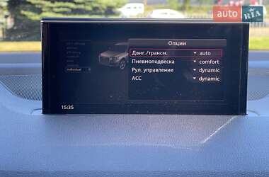 Позашляховик / Кросовер Audi Q7 2018 в 