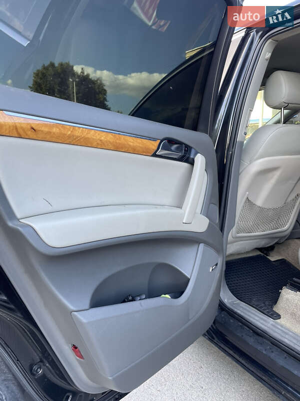 Позашляховик / Кросовер Audi Q7 2006 в Кам'янець-Подільському
