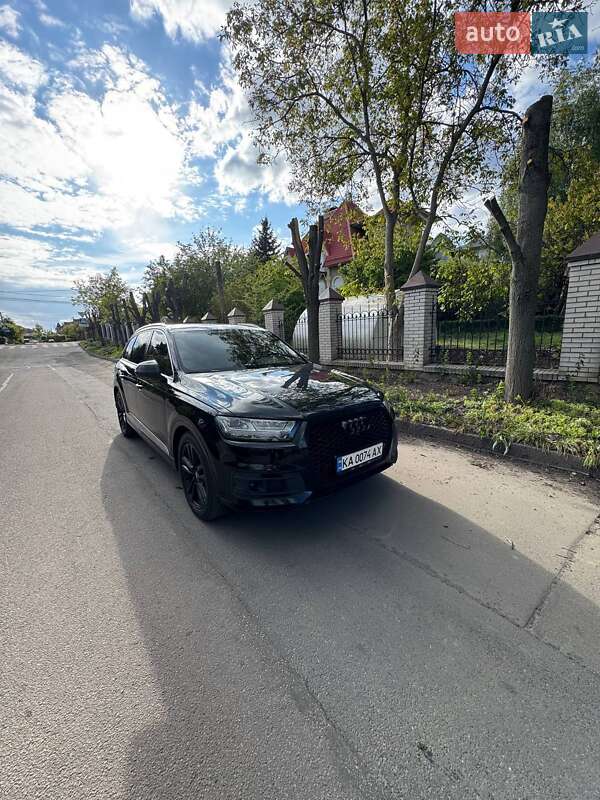 Audi Q7 2016