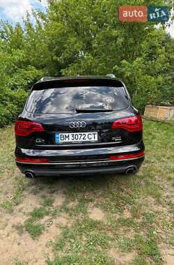 Внедорожник / Кроссовер Audi Q7 2013 в 