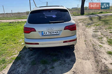 Внедорожник / Кроссовер Audi Q7 2007 в 