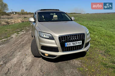 Внедорожник / Кроссовер Audi Q7 2007 в 