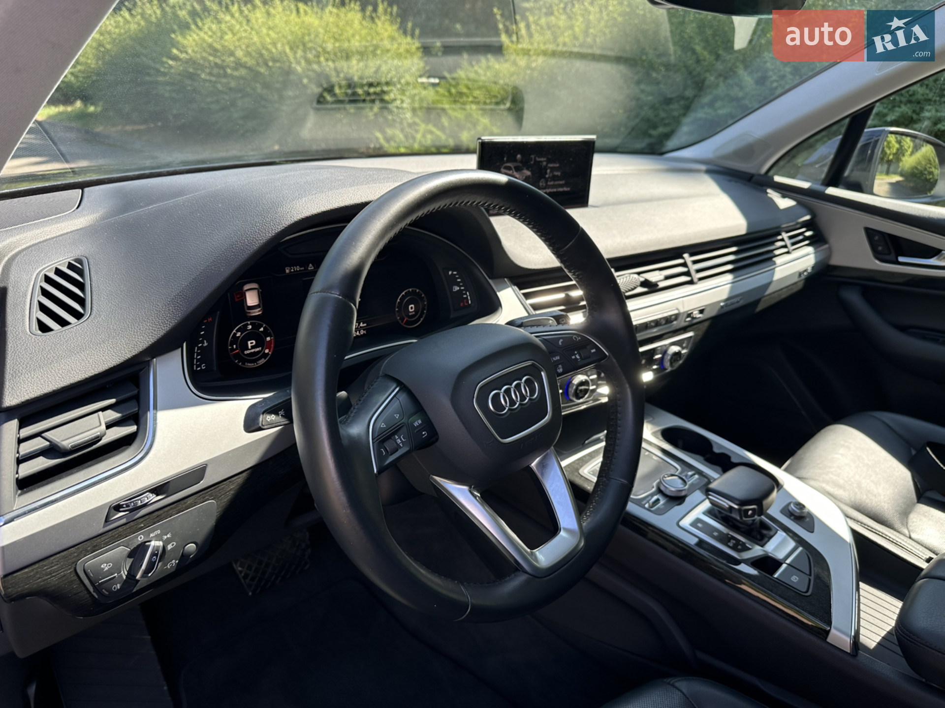 2019 Audi Q7 - мініатюра 8