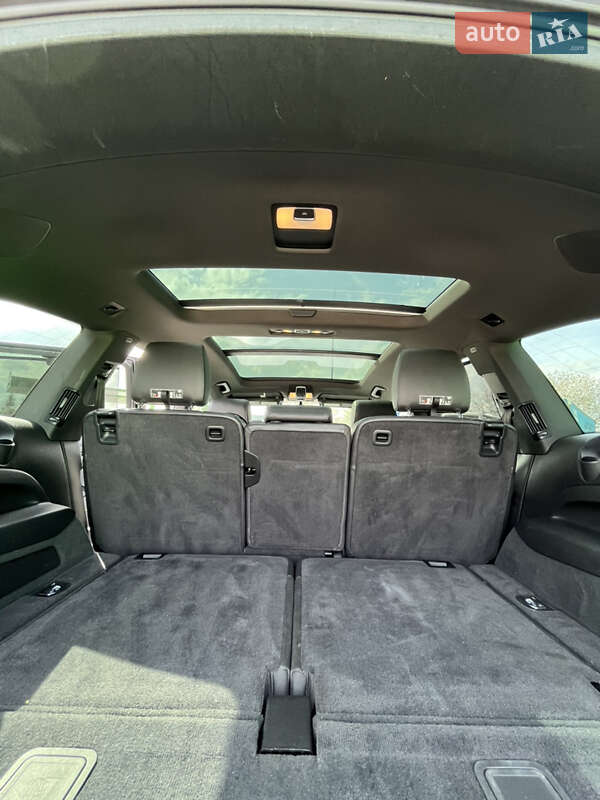 Позашляховик / Кросовер Audi Q7 2011 в Тернополі