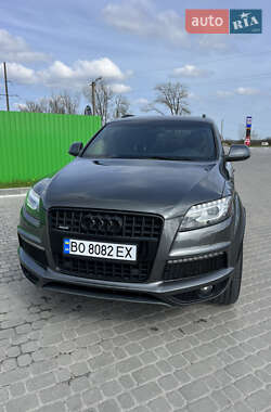 Внедорожник / Кроссовер Audi Q7 2011 в 