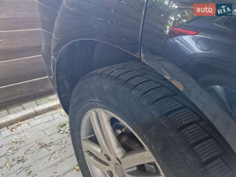Позашляховик / Кросовер Audi Q7 2007 в Харкові