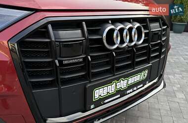 Внедорожник / Кроссовер Audi Q7 2020 в 