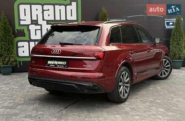 Внедорожник / Кроссовер Audi Q7 2020 в 