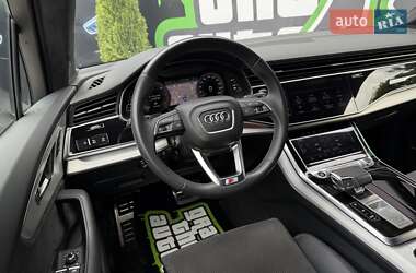 Внедорожник / Кроссовер Audi Q7 2020 в 