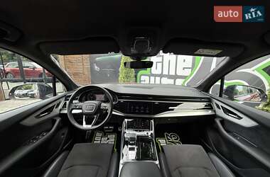 Внедорожник / Кроссовер Audi Q7 2020 в 