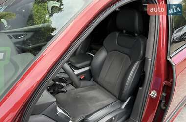 Внедорожник / Кроссовер Audi Q7 2020 в 