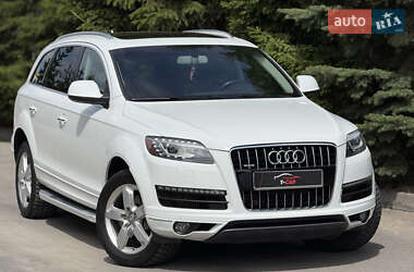 Позашляховик / Кросовер Audi Q7 2013 в Тернополі