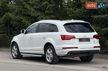 Внедорожник / Кроссовер Audi Q7 2013 в 